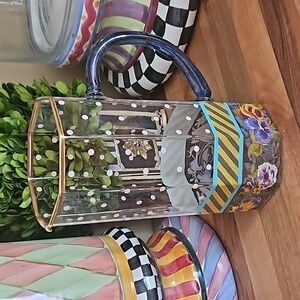 MKC Vintage Garland Pitcher, Great Condition!
